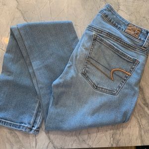 American eagle jeans
